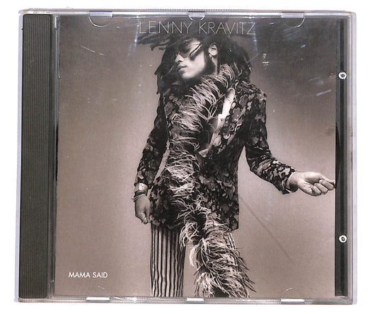 EBOND Lenny Kravitz - Mama Said CD CD133247