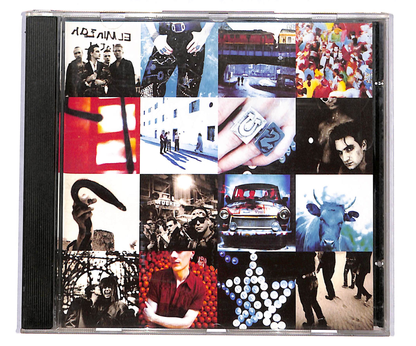 EBOND U2 - Achtung Baby CD CD133250