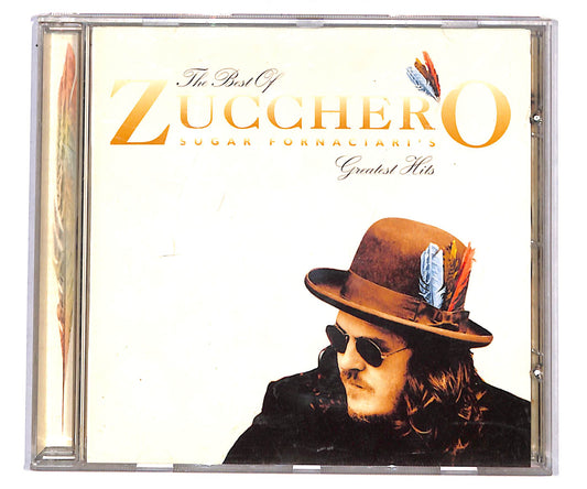 EBOND Zucchero Sugar Fornaciari's - Greatest Hits CD CD133251