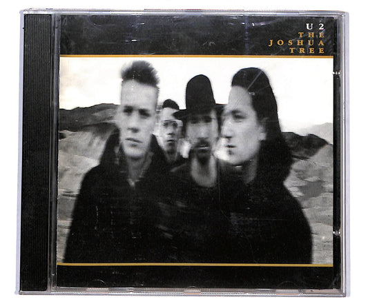 EBOND U2 - The Joshua Tree CD CD133304