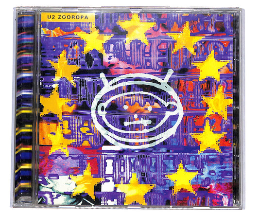 EBOND U2 - Zooropa CD CD133306