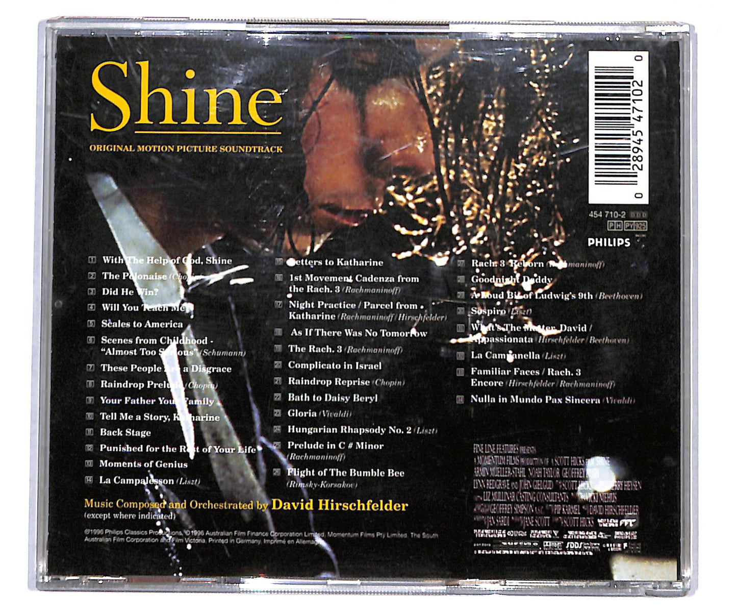 EBOND Various - Shine CD CD133307