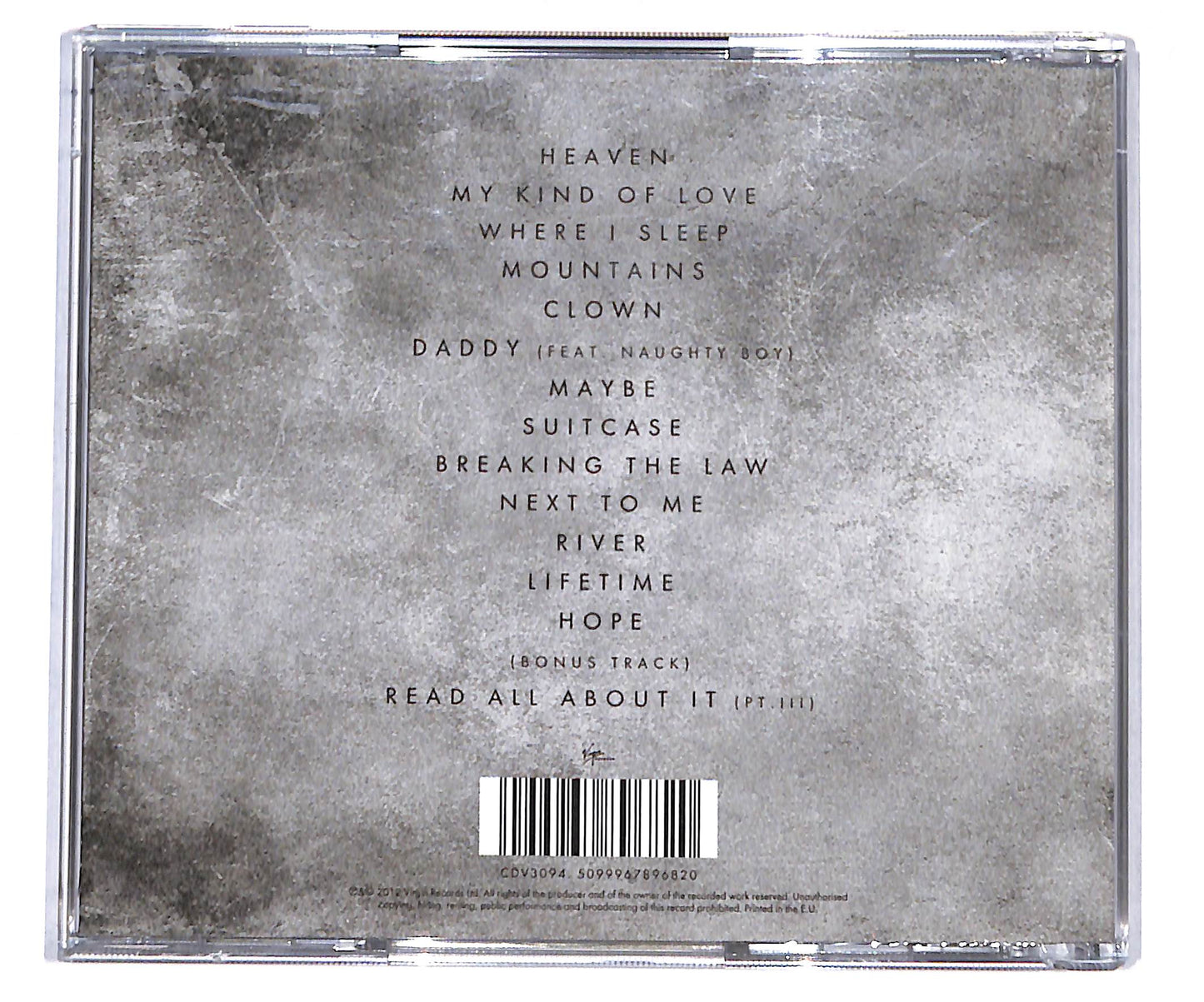 EBOND Emeli Sande - Our Version Of Events CD CD133312