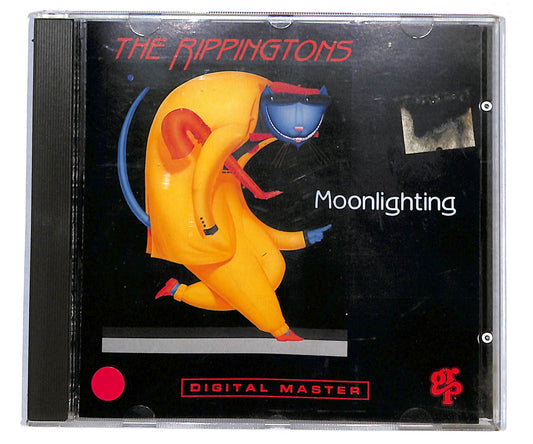 EBOND The Rippingtons - Moonlighting CD CD133317