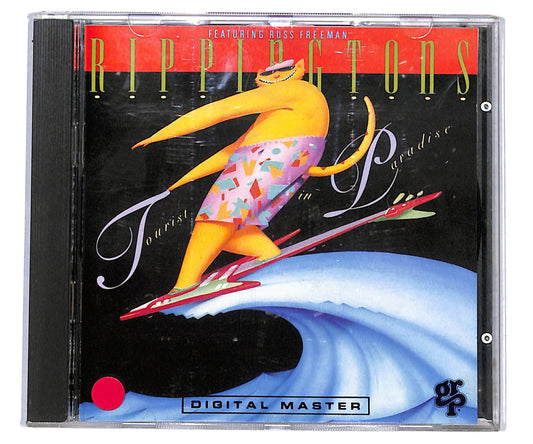 EBOND The Rippingtons - Tourist In Paradise CD CD133318