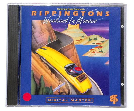 EBOND Rippingtons - Weekend In Monaco CD CD133319