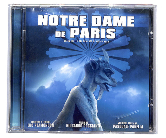 EBOND Various - Notre Dame De Paris CD CD133322