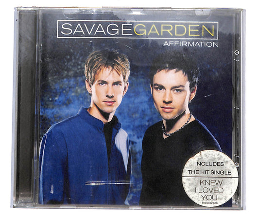 EBOND Savage Garden - Affirmation CD CD133323