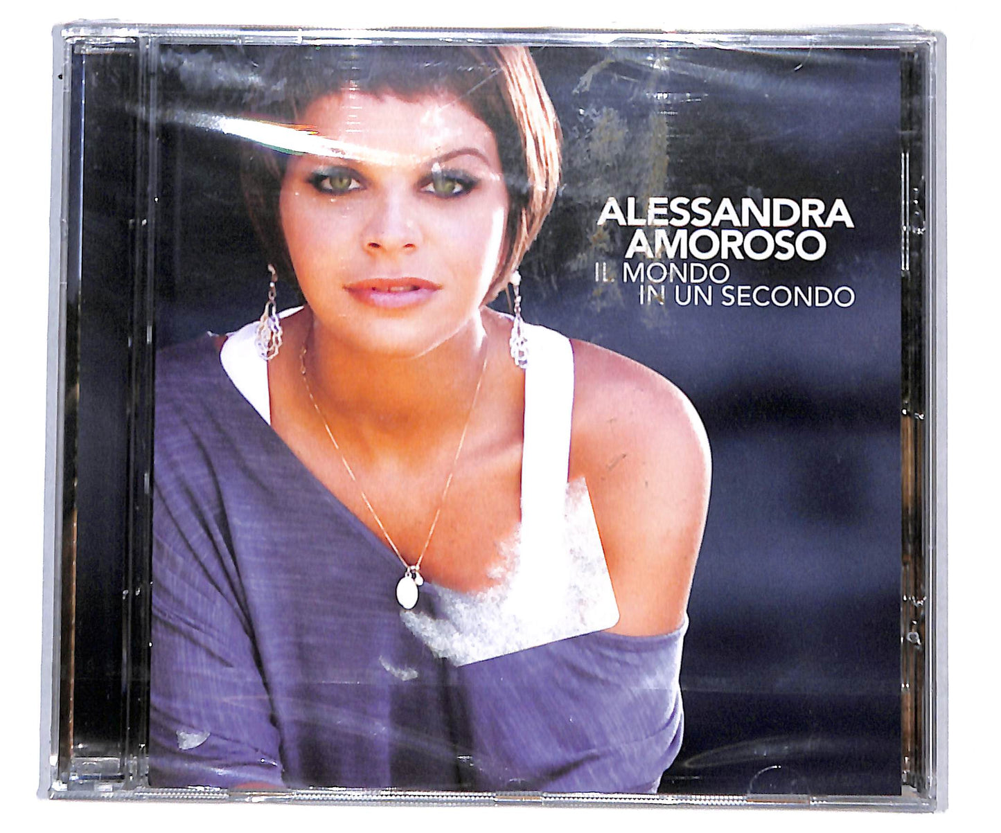 EBOND Alessandra Amoroso - Il Mondo In Un Secondo CD CD133324