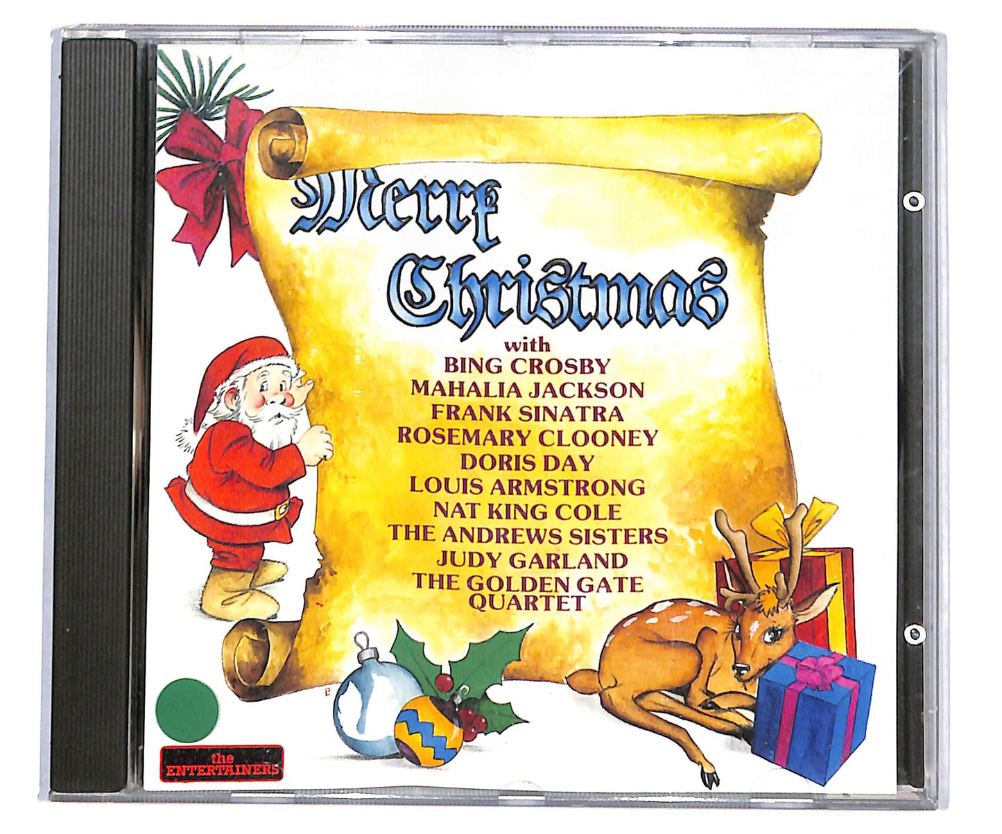 EBOND Various - Merry Christmas CD CD133325