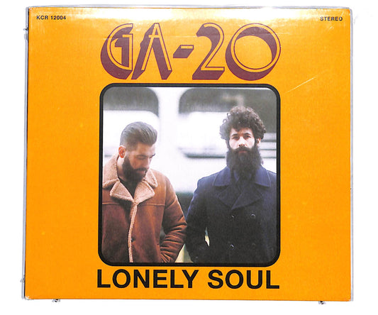 EBOND GA-20 - Lonely Soul CD CD133326