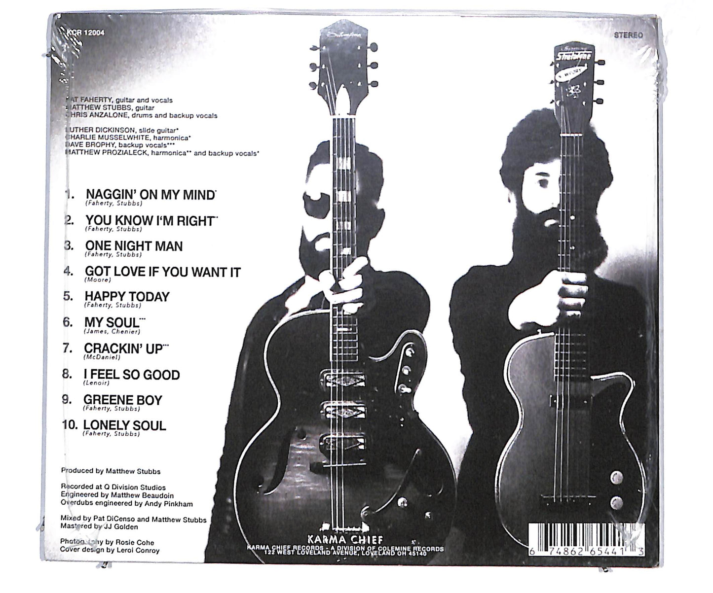 EBOND GA-20 - Lonely Soul CD CD133326
