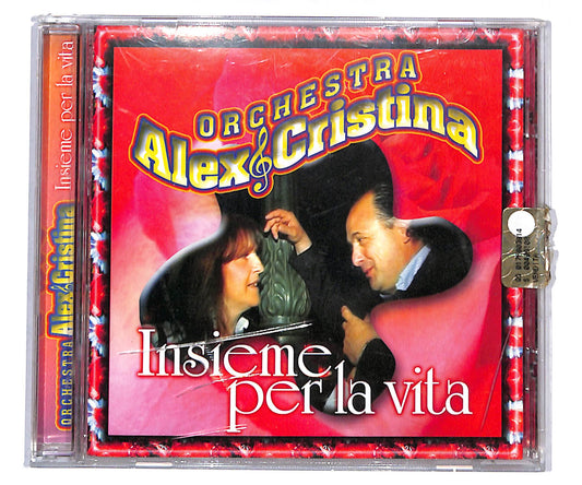 EBOND Orchestra Alex&Cristina - insieme per la vita CD CD133327