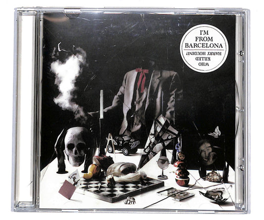 EBOND I'm From Barcelona - Who Killed Harry Houdini? CD CD133332
