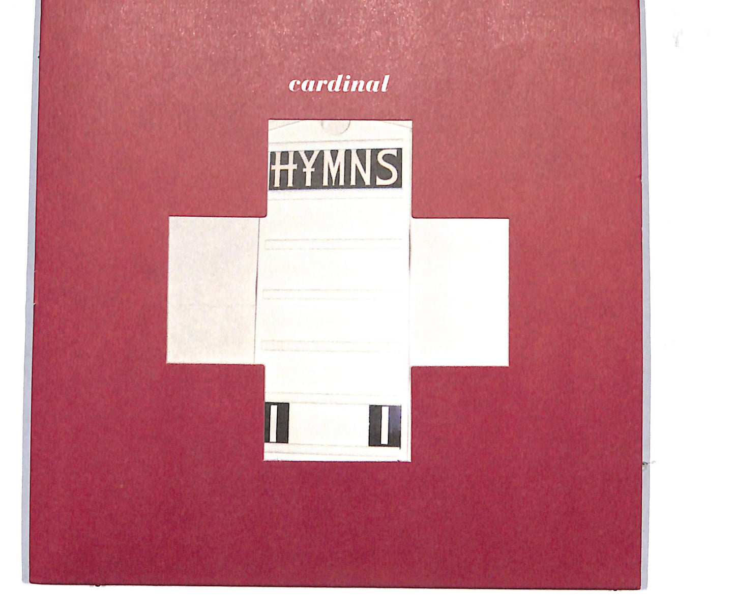EBOND Cardinal - Hymns CD CD133333