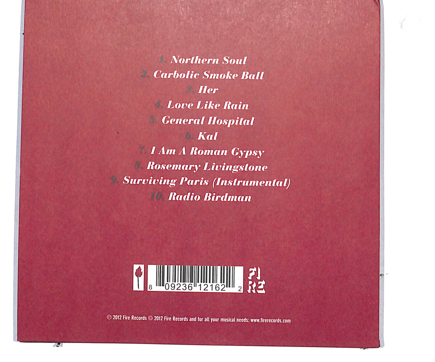 EBOND Cardinal - Hymns CD CD133333