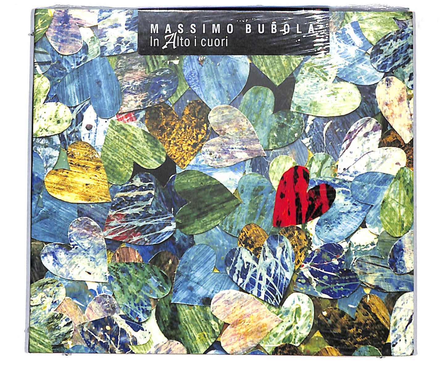 EBOND Massimo Bubola - In Alto i cuori CD CD133336