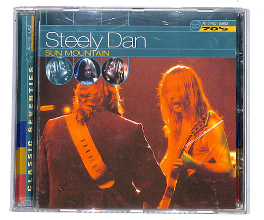EBOND Steely Dan - Sun Mountain CD CD133337