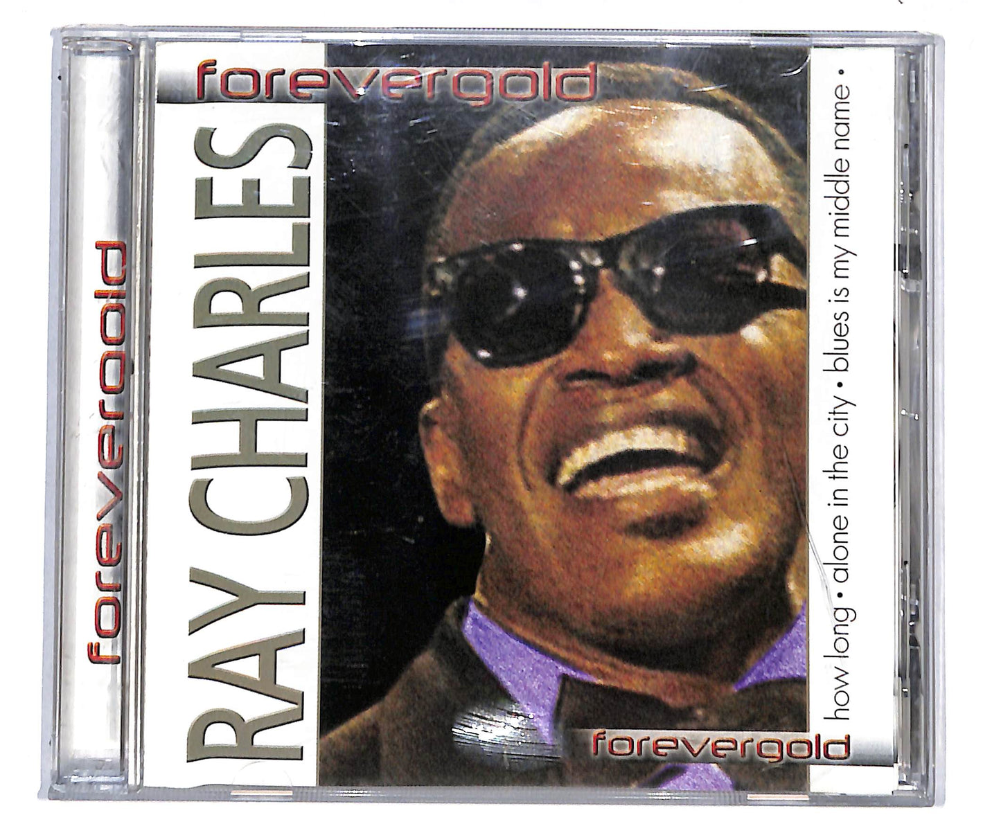 EBOND Ray Charles - Blues Is My Middle Name CD CD133338