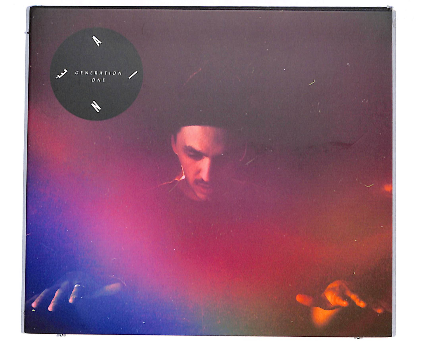 EBOND Aine - Generation One CD CD133341