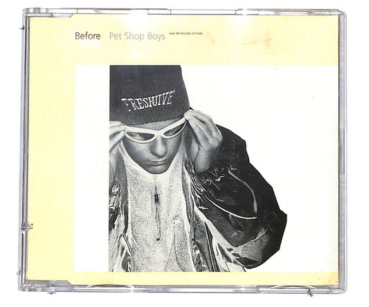 EBOND Pet Shop Boys - Before CD CD133344