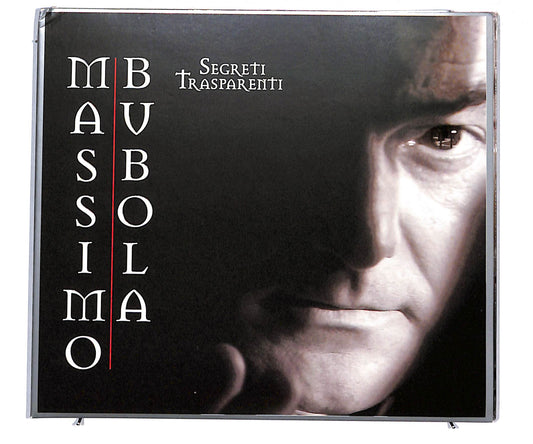 EBOND Massimo Bubola - Segreti Trasparenti DIGIPACK CD CD133347