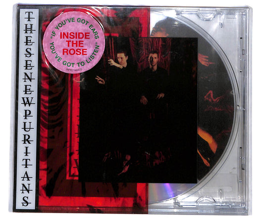 EBOND These New Puritans - Inside The Rose CD CD133352