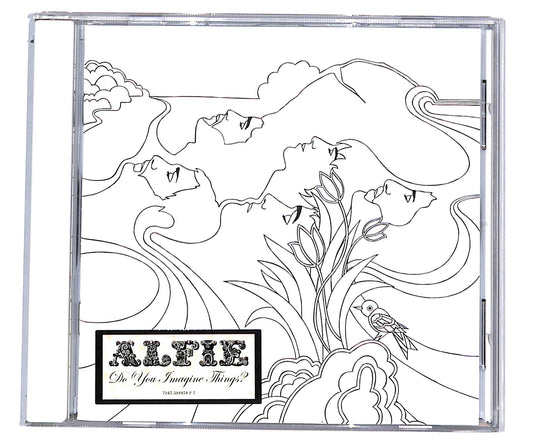 EBOND Alfie - Do You Imagine Things? CD CD133355
