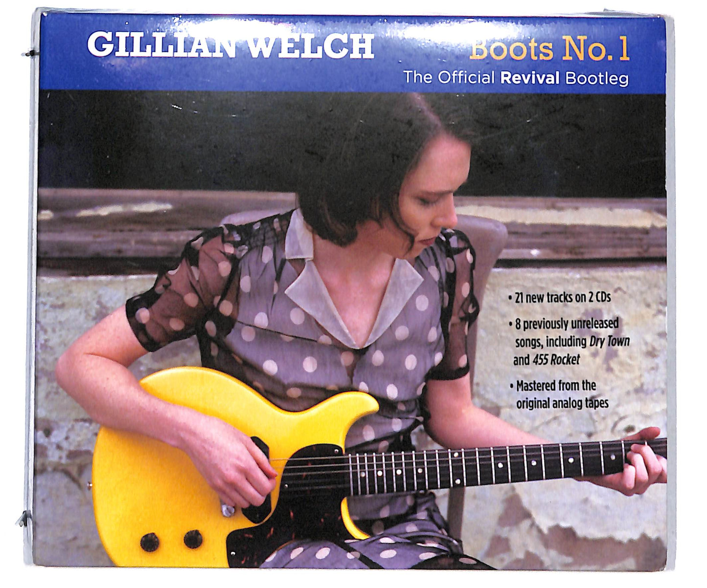 EBOND Gillian Welch - Boots No. 1 CD CD133356