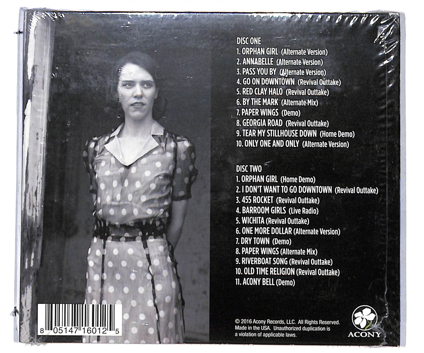 EBOND Gillian Welch - Boots No. 1 CD CD133356