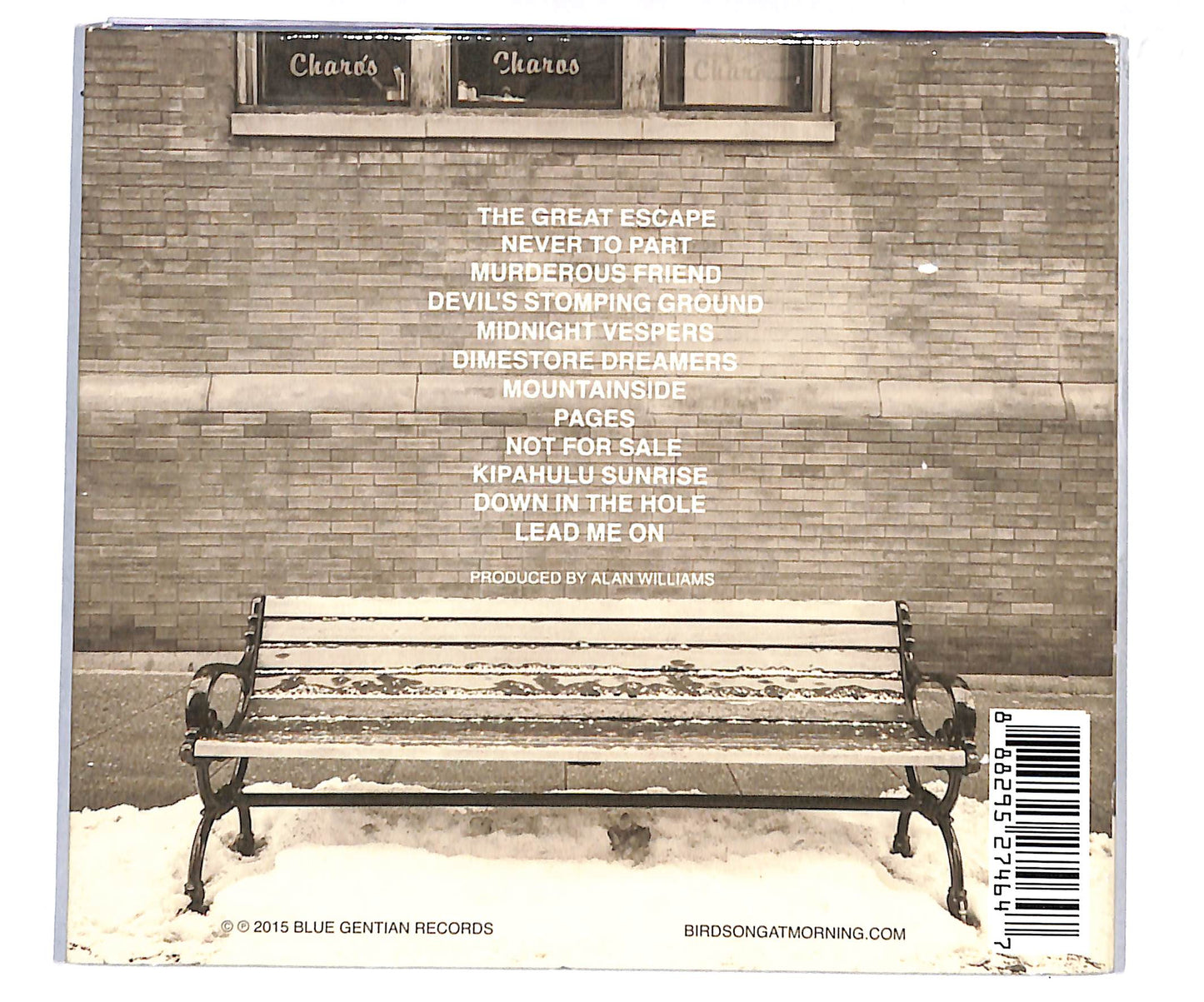 EBOND Birdsong At Morning - A Slight Departure CD CD133357