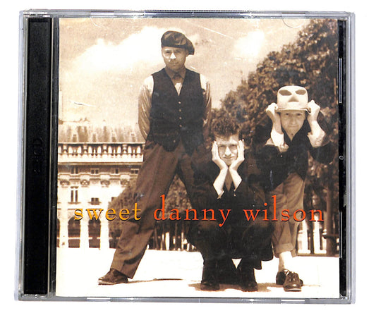 EBOND Danny Wilson - Sweet Danny Wilson CD CD133359