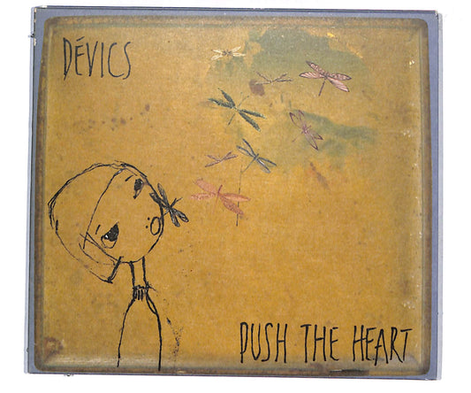 EBOND Devics - Push The Heart CD CD133360