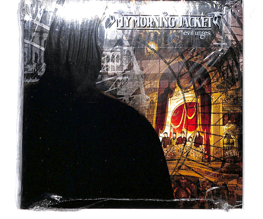 EBOND My Morning Jacket - Evil Urges DIGIPACK CD CD133364