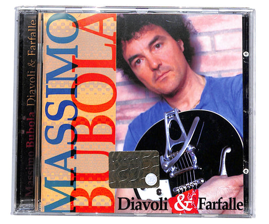 EBOND Massimo Bubola - Diavoli & Farfalle CD CD133368