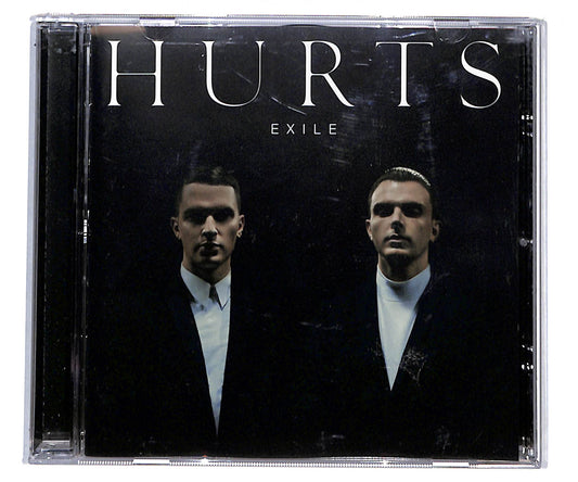 EBOND Hurts - Exile CD CD133402