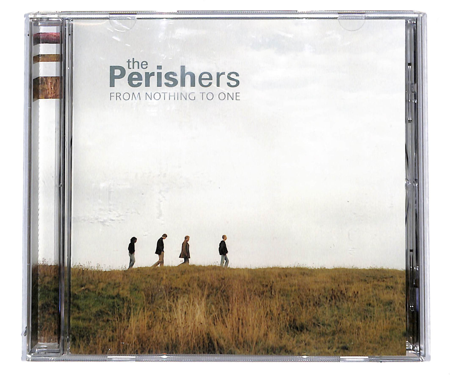 EBOND The Perishers - From Nothing To One CD CD133404