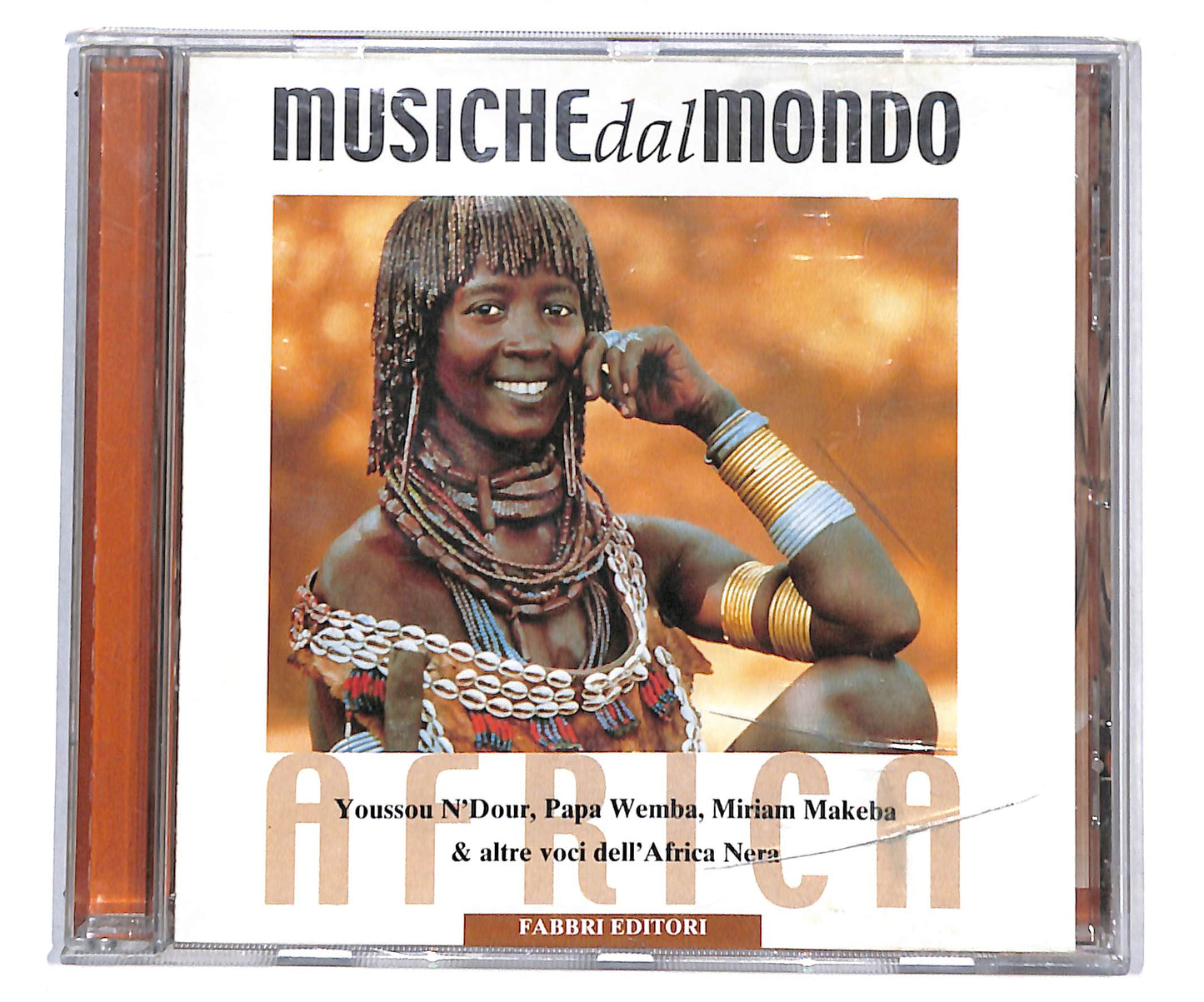 EBOND Various - Africa - Musiche dal Mondo CD CD133405