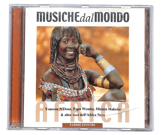 EBOND Various - Africa - Musiche dal Mondo CD CD133405