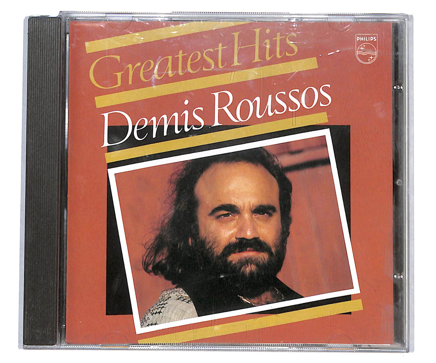 EBOND Demis Roussos - Greatest Hits CD CD133406