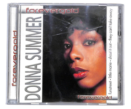 EBOND Donna Summer - Golden Favourites CD CD133407