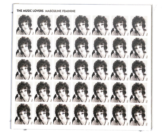 EBOND The Music Lovers - Masculine Feminine DIGIPACK CD CD133410