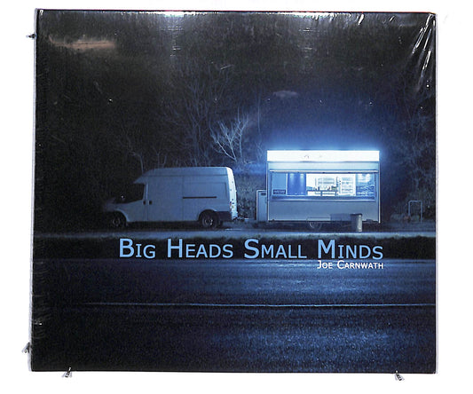 EBOND Joe Carnwath - Big Heads Small Minds CD CD133414