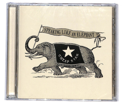 EBOND Cheap Star - Speaking Like An Elephant CD CD133417