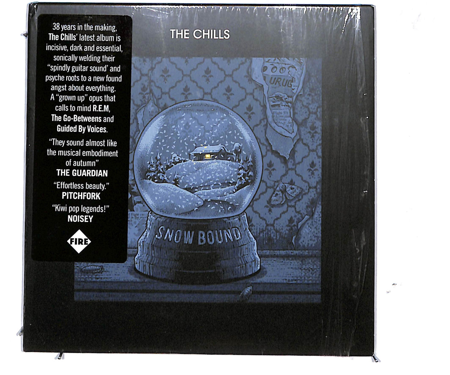 EBOND The Chills - Snow Bound CD CD133419