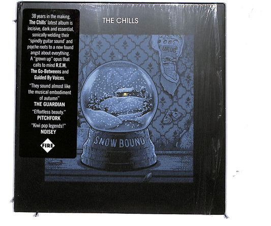 EBOND The Chills - Snow Bound CD CD133419