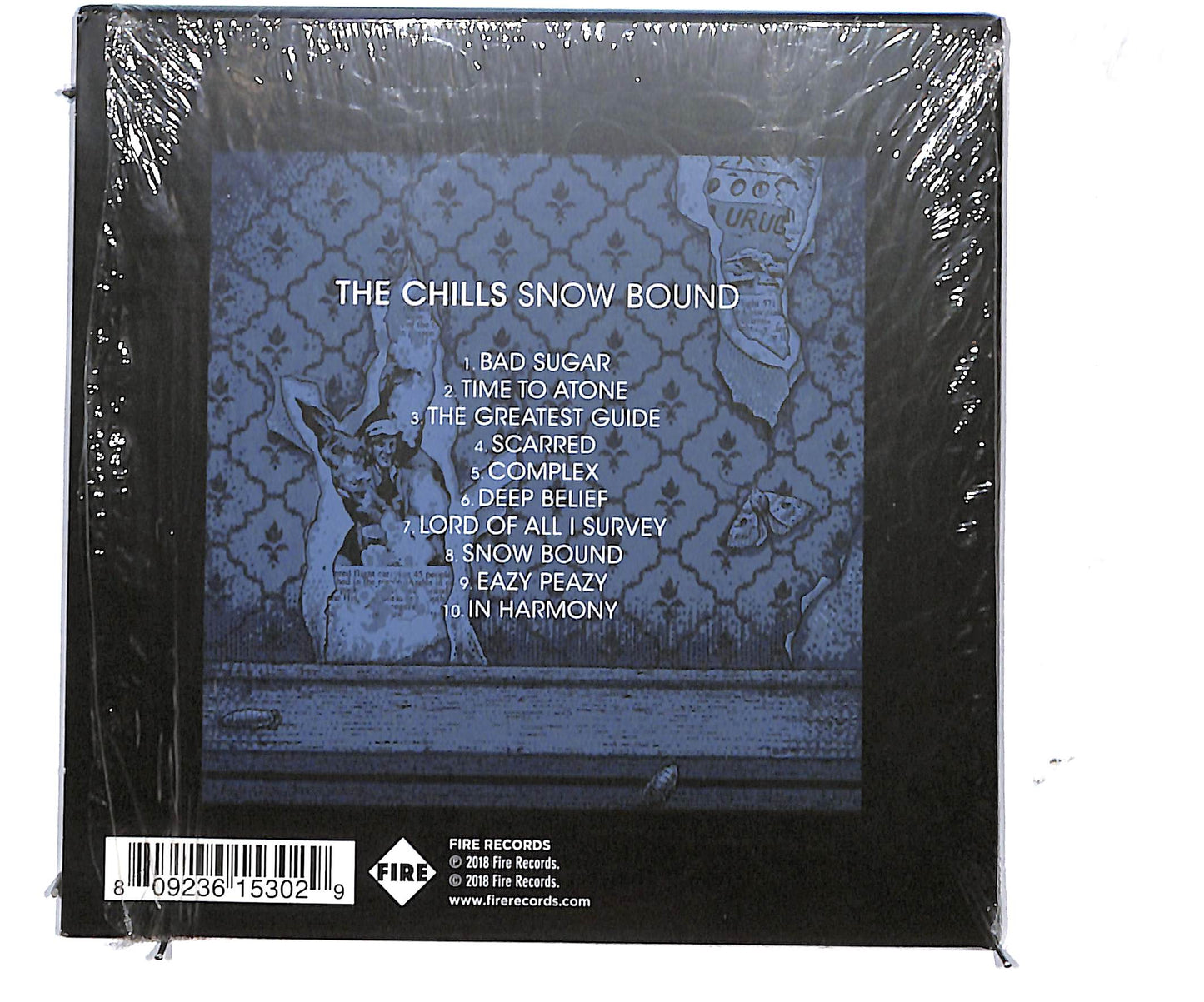 EBOND The Chills - Snow Bound CD CD133419