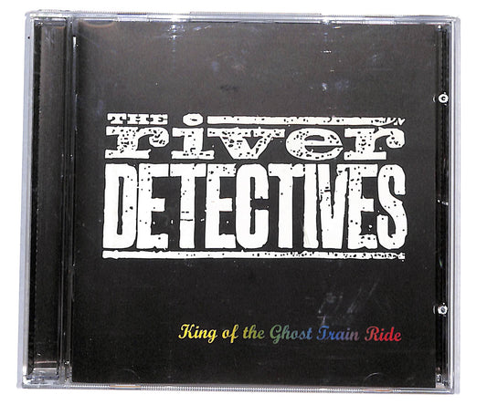 EBOND The River Detectives - King Of The Ghost Train Ride CD CD133422