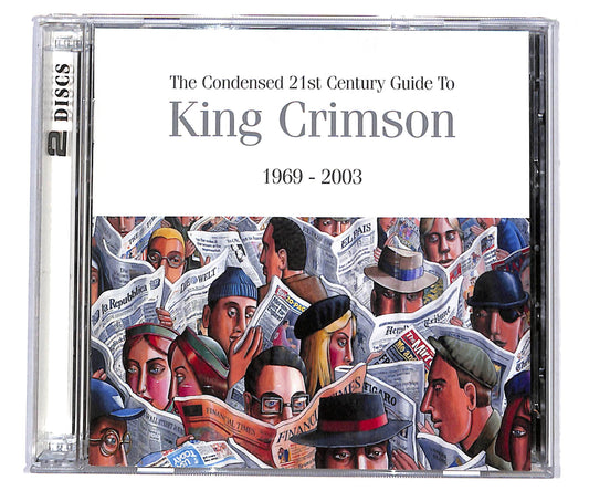 EBOND King Crimson - King Crimson 1969 - 2003 CD CD133423