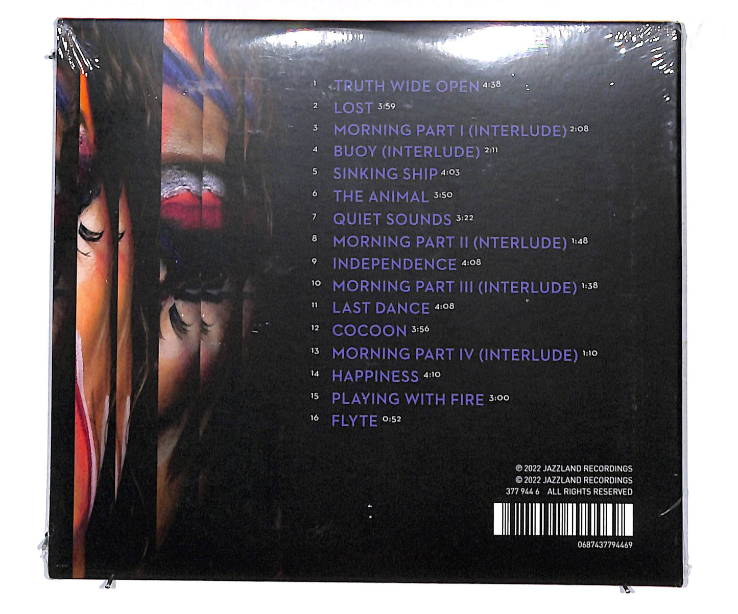 EBOND Beady Belle - Nothing But The Truth DIGIPACK CD CD133424